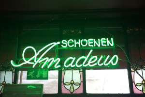 Schoenen Amadeus - Antwerpen